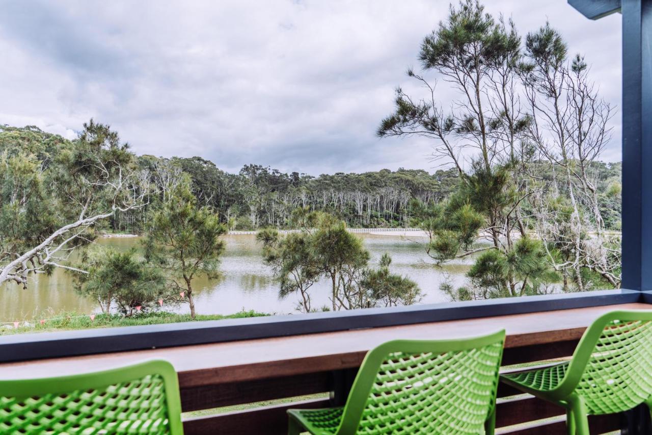 Woolgoolga Lakeside Holiday Park Hotel Ngoại thất bức ảnh